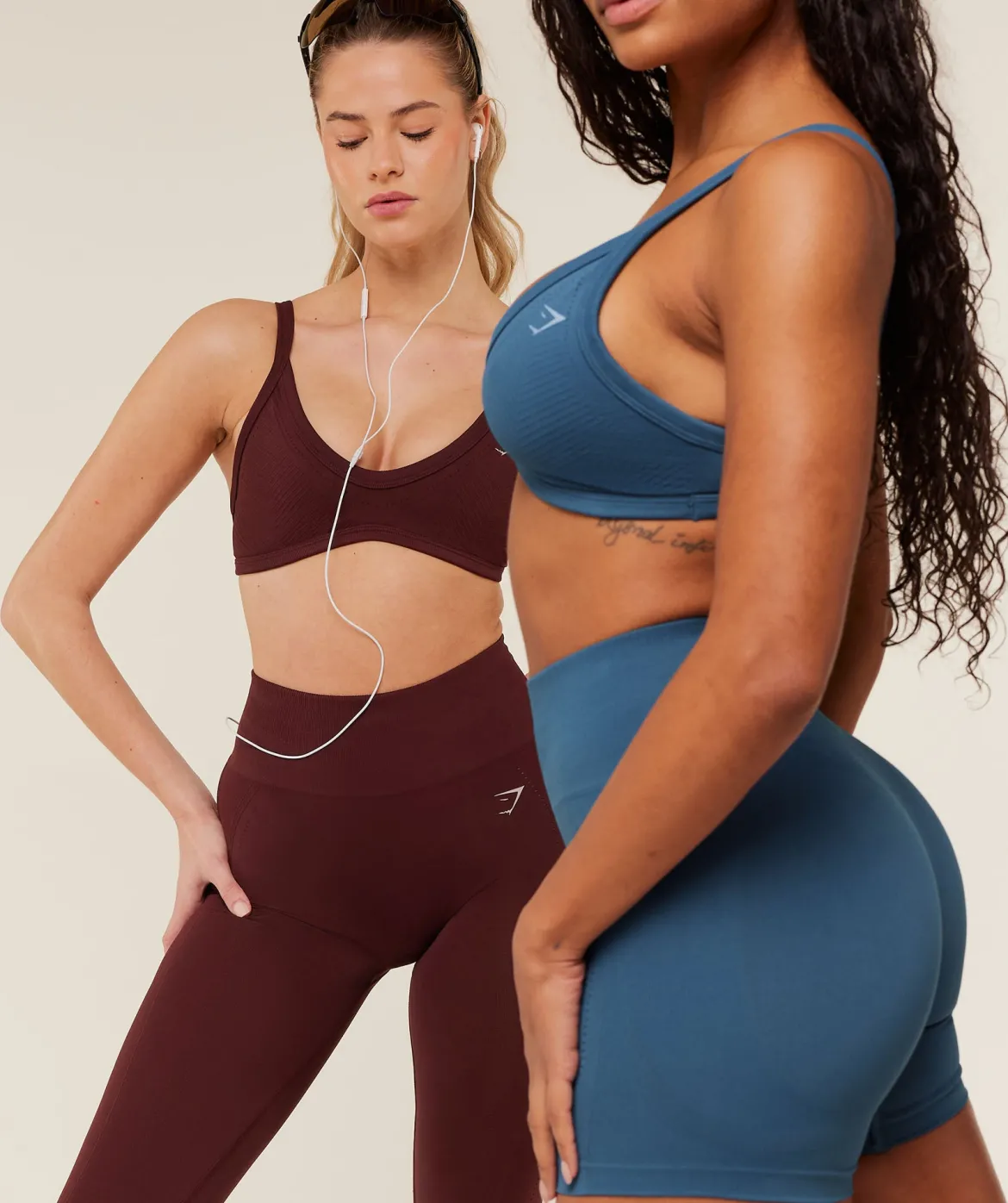 Energise Seamless Shorts