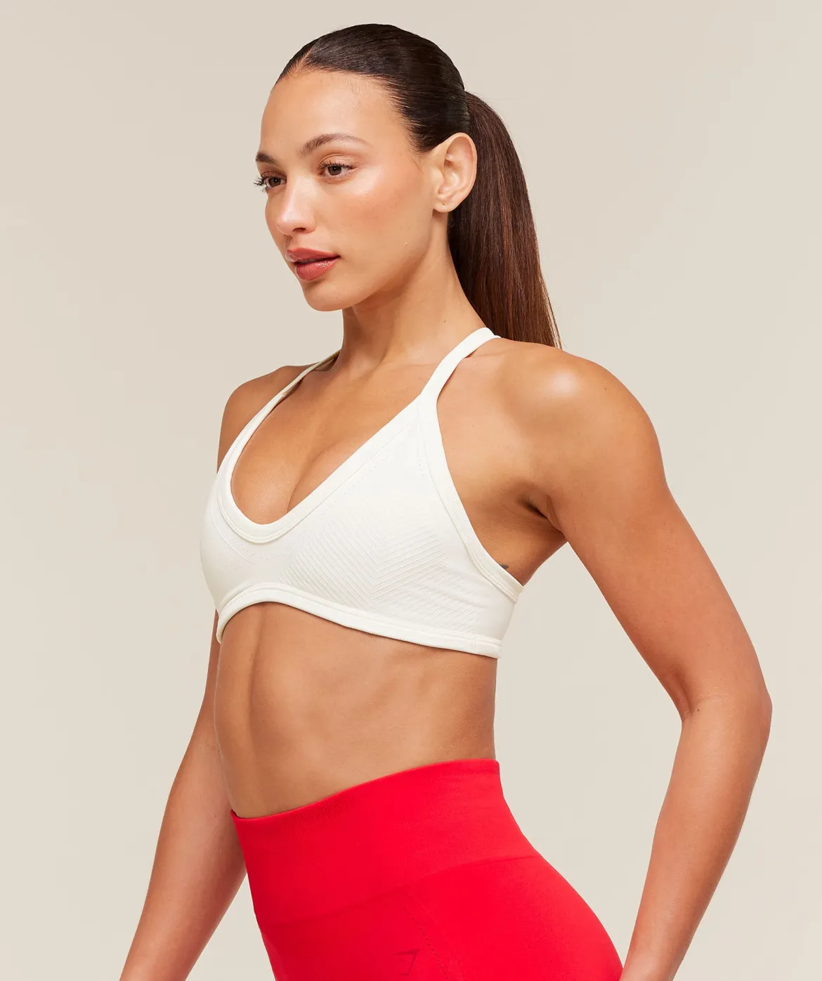 Energise Seamless Sports Bra