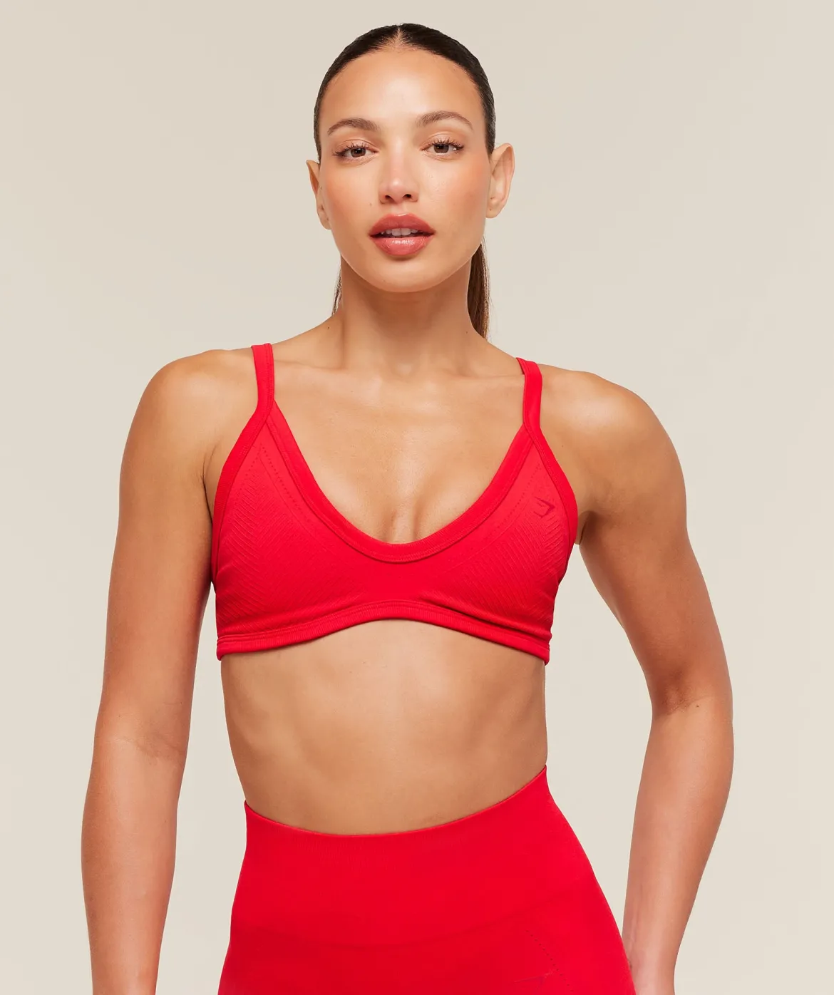 Energise Seamless Sports Bra