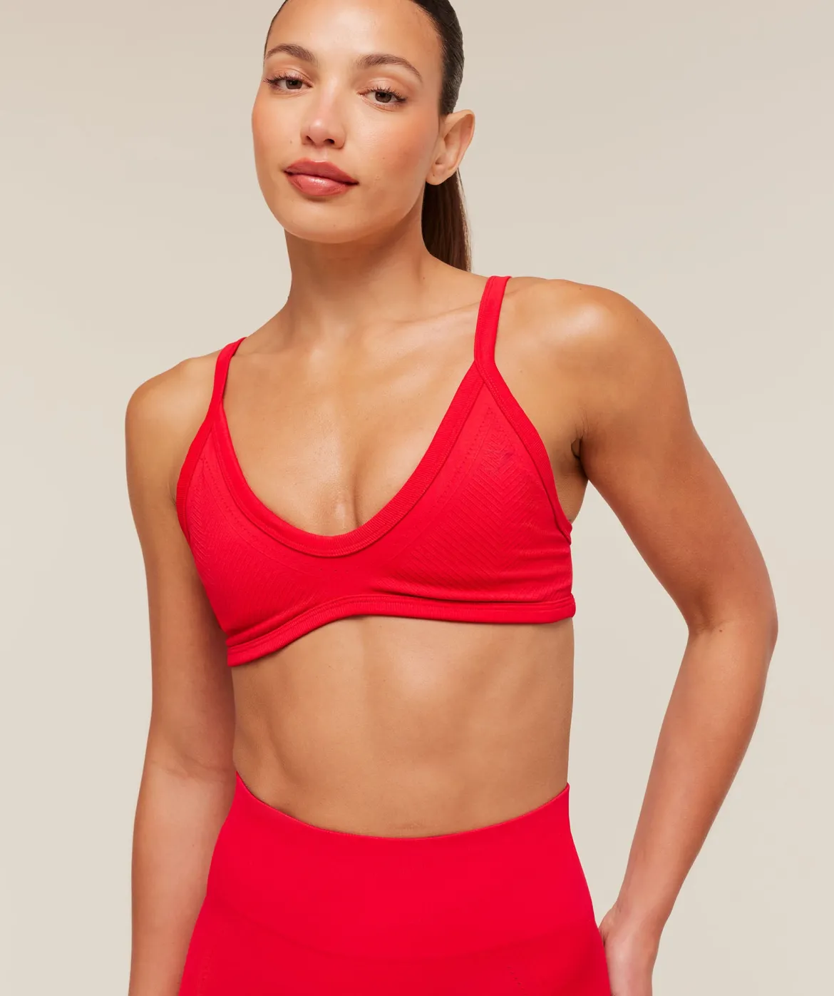 Energise Seamless Sports Bra