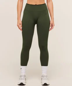 Everyday Seamless Contrast Leggings