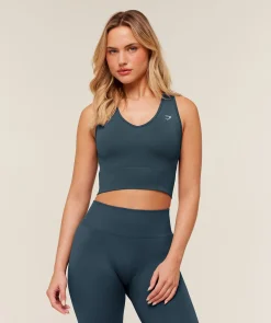 Everyday Seamless Crop Tank