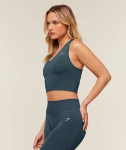 Everyday Seamless Crop Tank