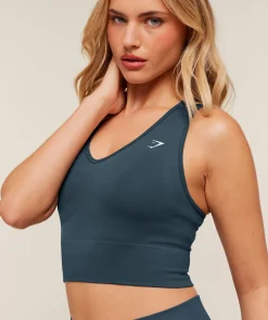 Everyday Seamless Crop Tank