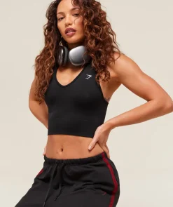 Everyday Seamless Crop Tank