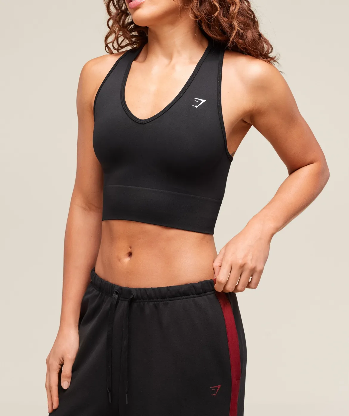 Everyday Seamless Crop Tank
