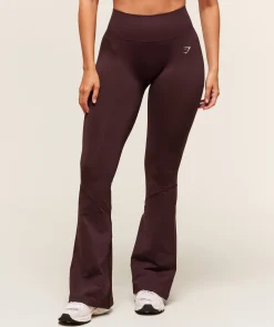 Everyday Seamless Flared Leggings