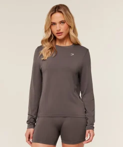 Everyday Seamless Long Sleeve Top