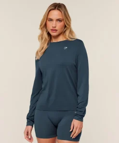 Everyday Seamless Long Sleeve Top