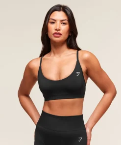 Everyday Seamless Racerback Sports Bra