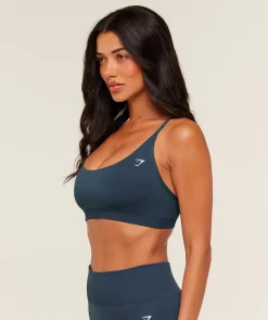 Everyday Seamless Racerback Sports Bra