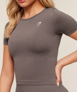 Everyday Seamless Short Sleeve Top