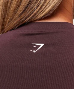 Everyday Seamless Zip Tracktop