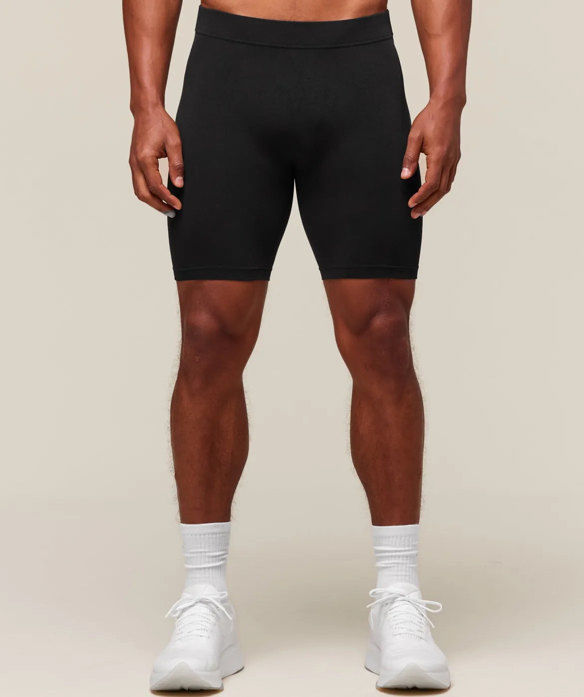 everywear Warp Knit Half Tight