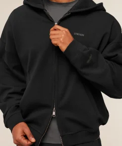Evolve Lightweight Zip Through Hoodie