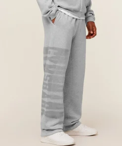 Fade Graphic Straight Leg Pants