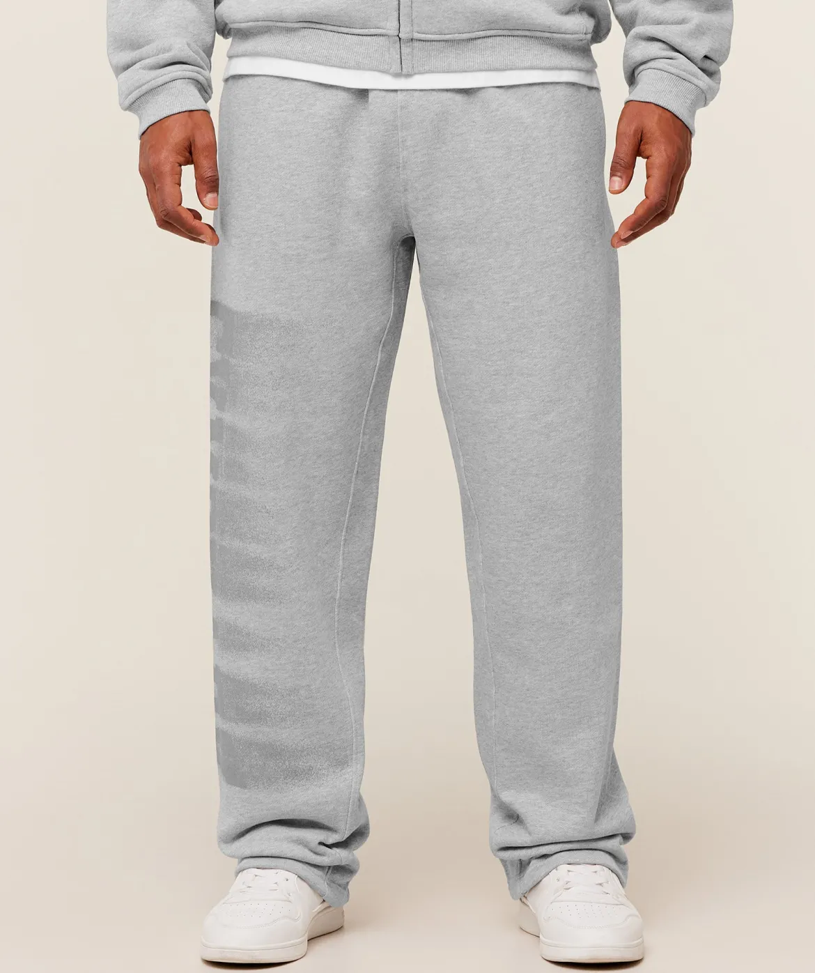 Fade Graphic Straight Leg Pants