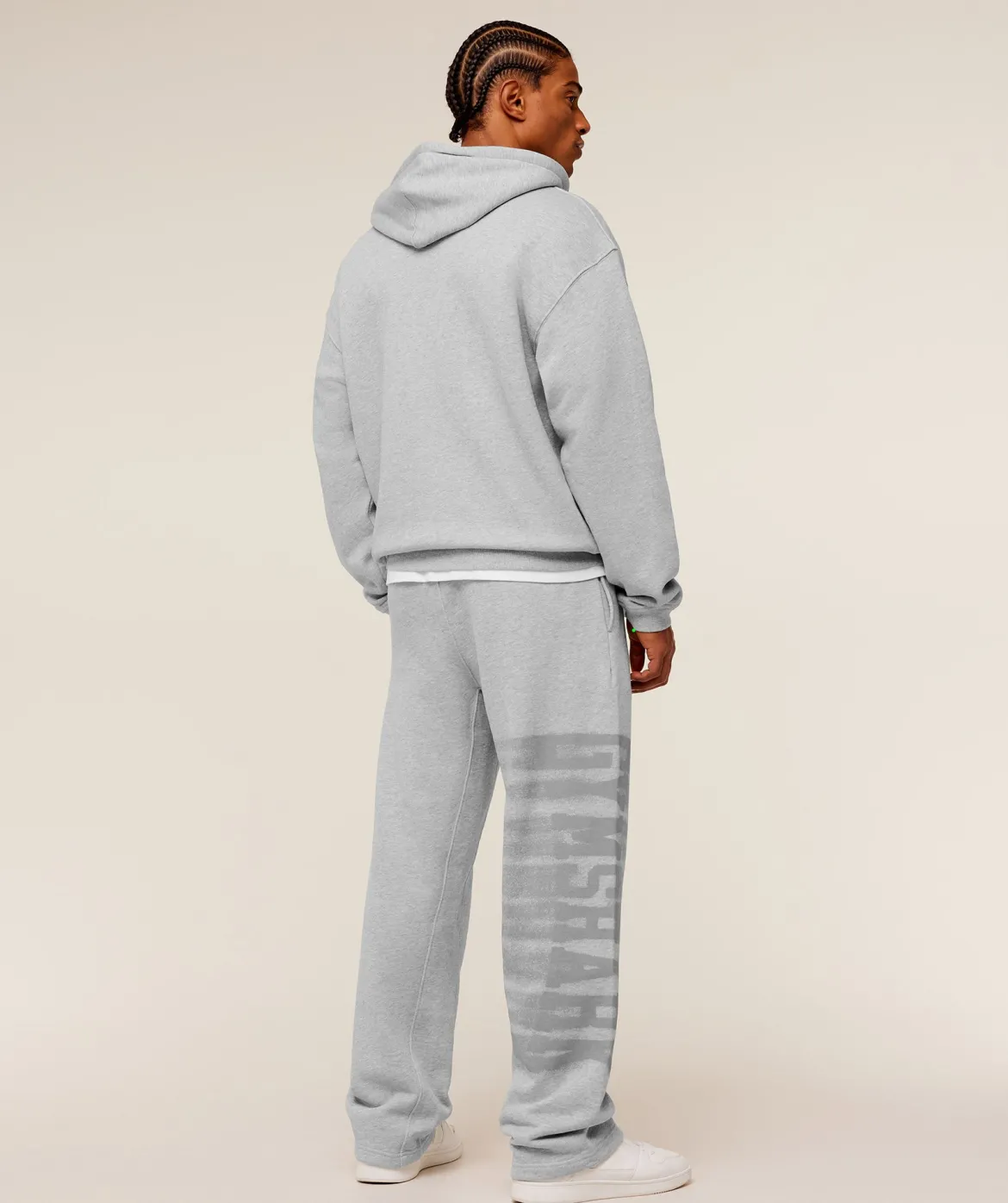 Fade Graphic Straight Leg Pants