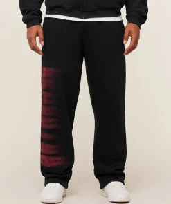 Fade Graphic Straight Leg Pants