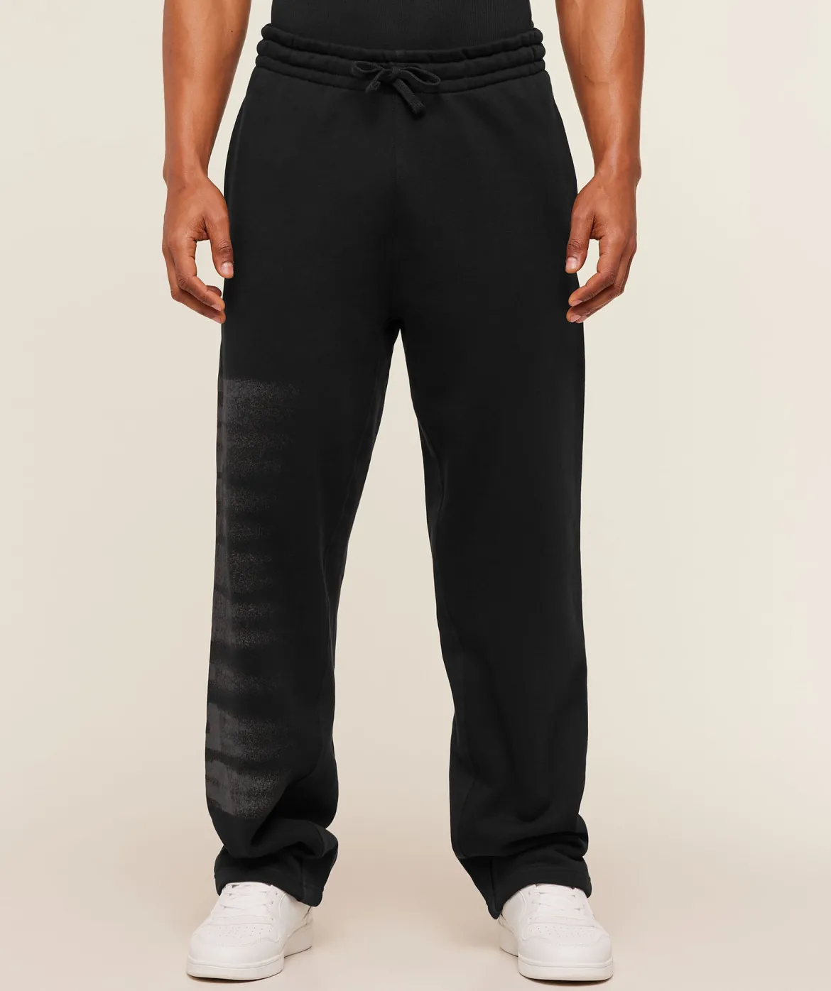 Fade Graphic Straight Leg Pants