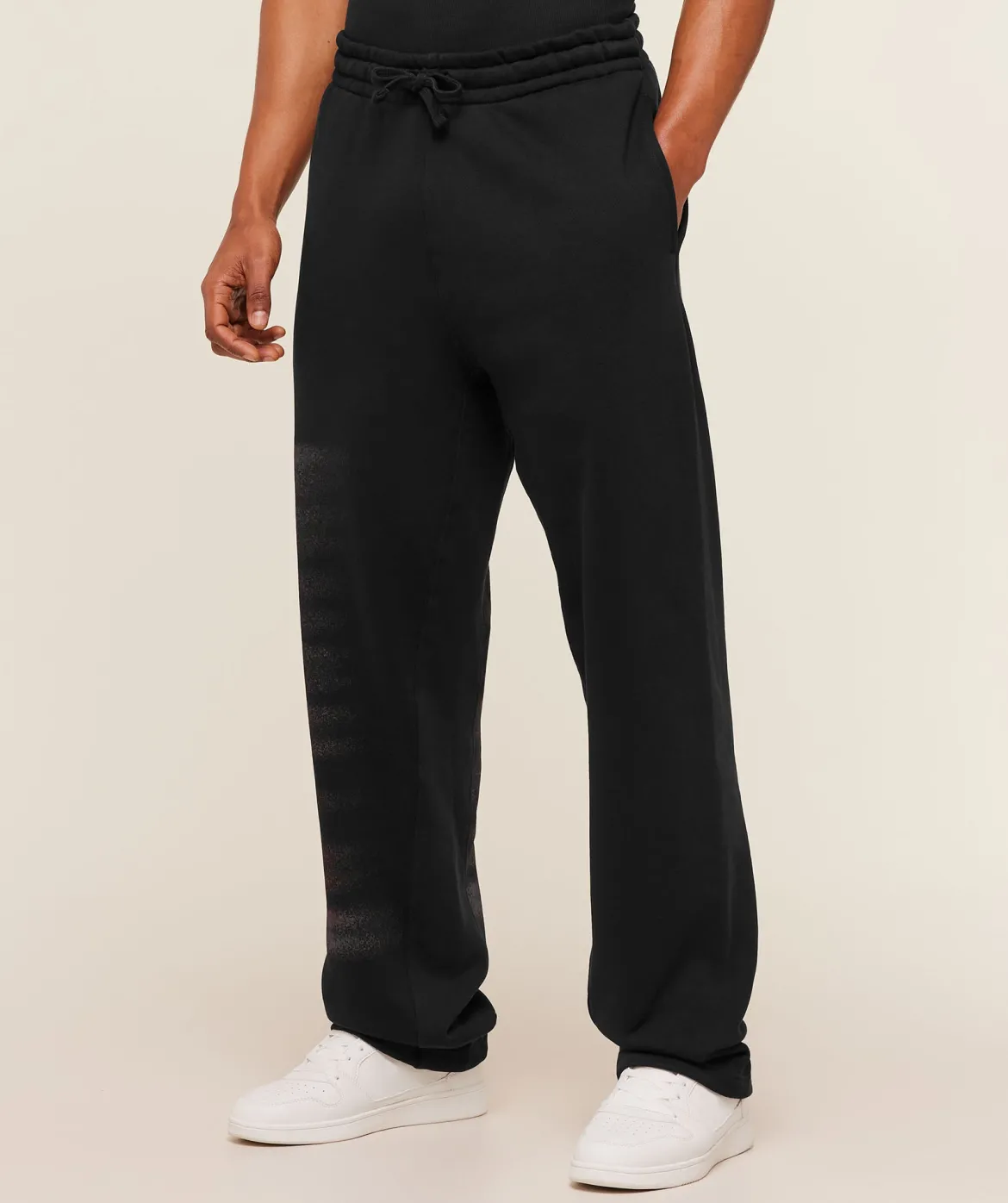 Fade Graphic Straight Leg Pants