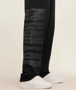 Fade Graphic Straight Leg Pants