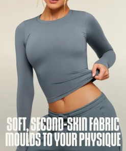 FeatherForm Long Sleeve T-Shirt