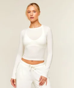 FeatherForm Long Sleeve T-Shirt