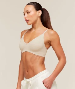FeatherForm V-Neck Bralette
