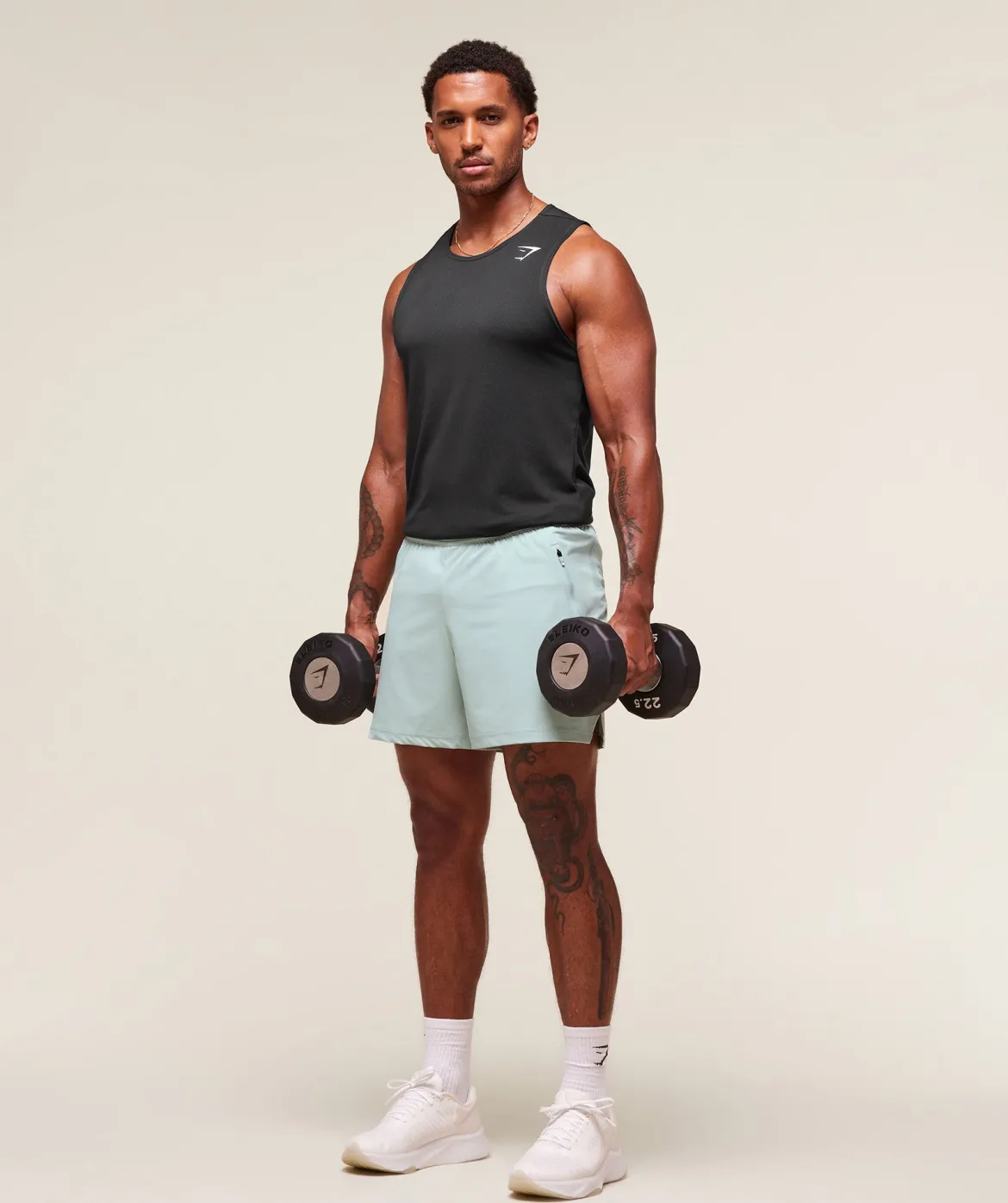 Fit Elite 5" Shorts