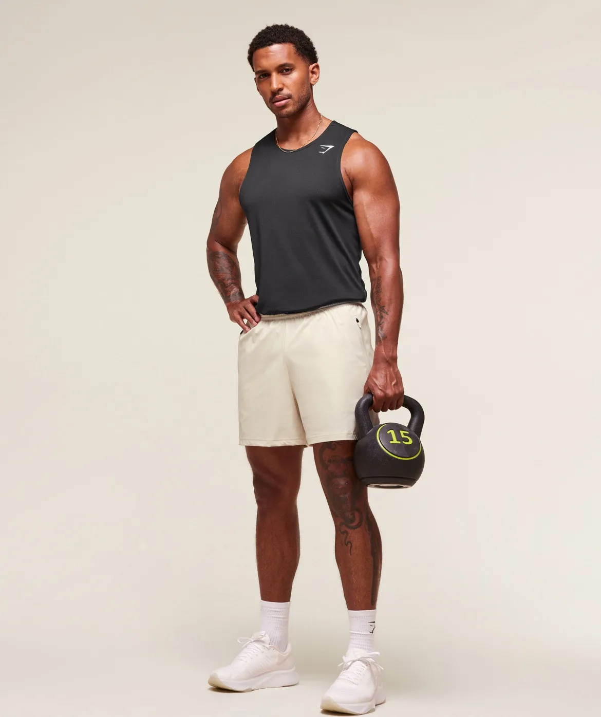Fit Elite 5" Shorts