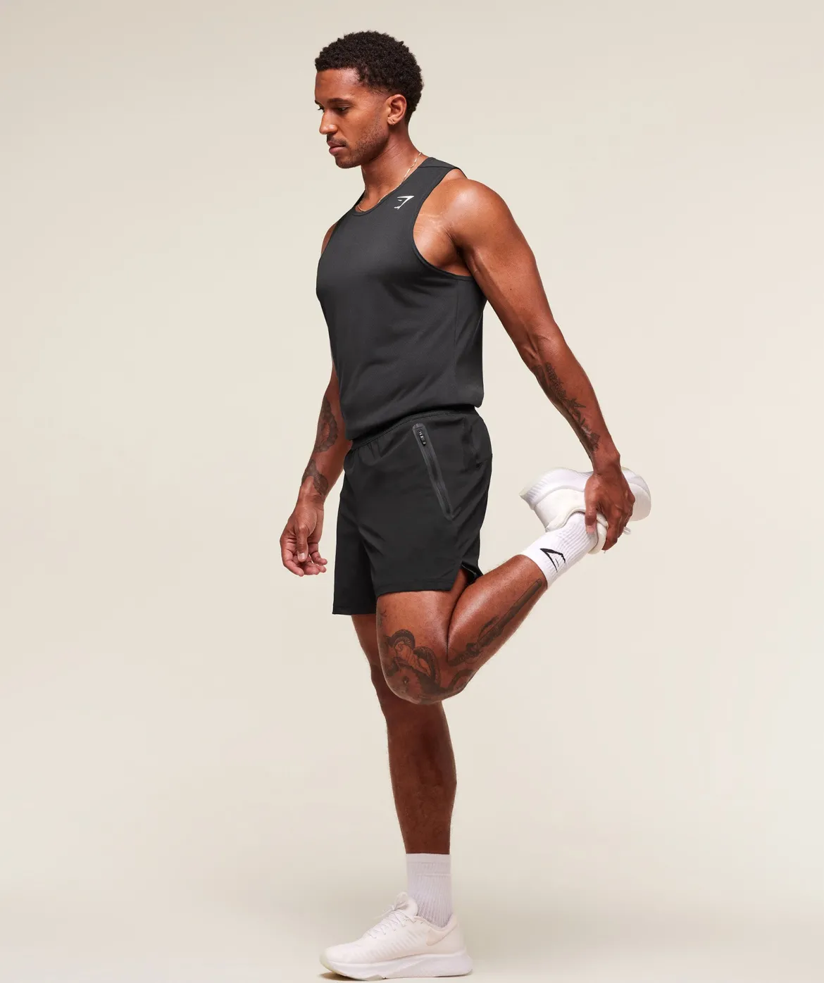 Fit Elite 5" Shorts