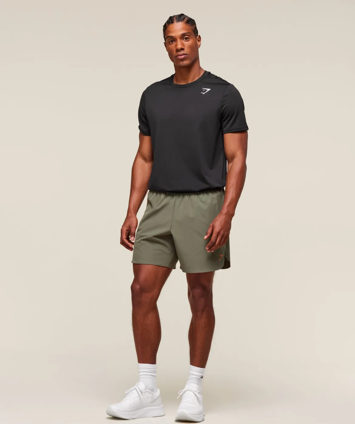 Fit Repeat 6" Shorts