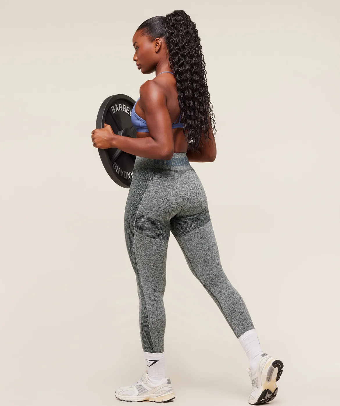 Flex High Waisted Leggings