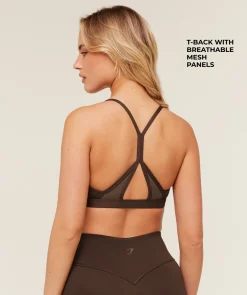 Flow Light Support Sports Bra
