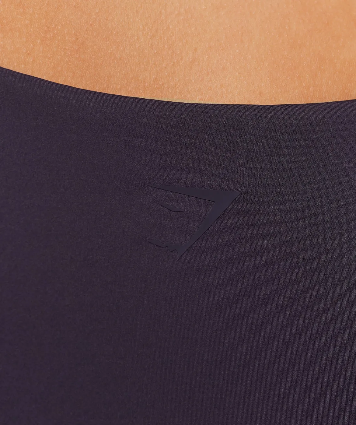 Flow Long Sleeve Crop Top with Cups