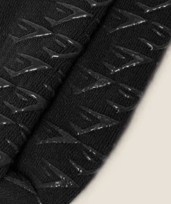 Frill Pilates Midi Sock