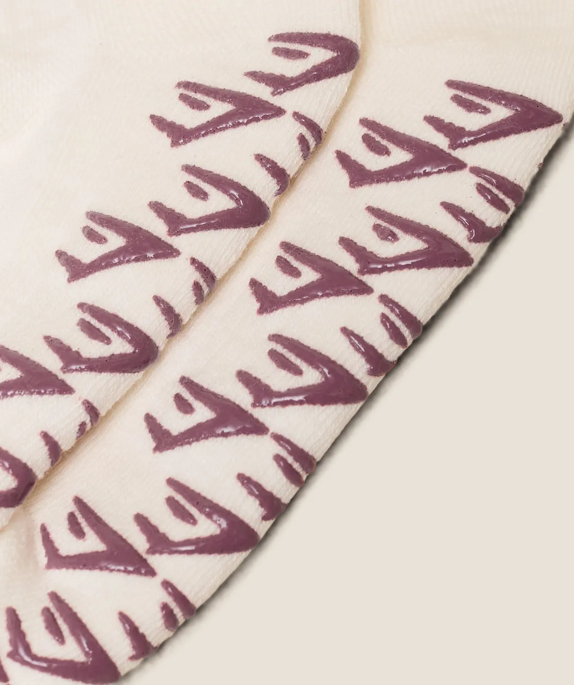 Frill Pilates Midi Sock