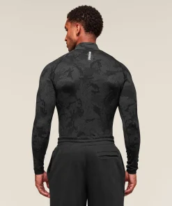 Geo Seamless 1/4 Zip