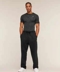 Geo Seamless Grid T-Shirt