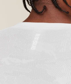 Geo Seamless Long Sleeve T-Shirt