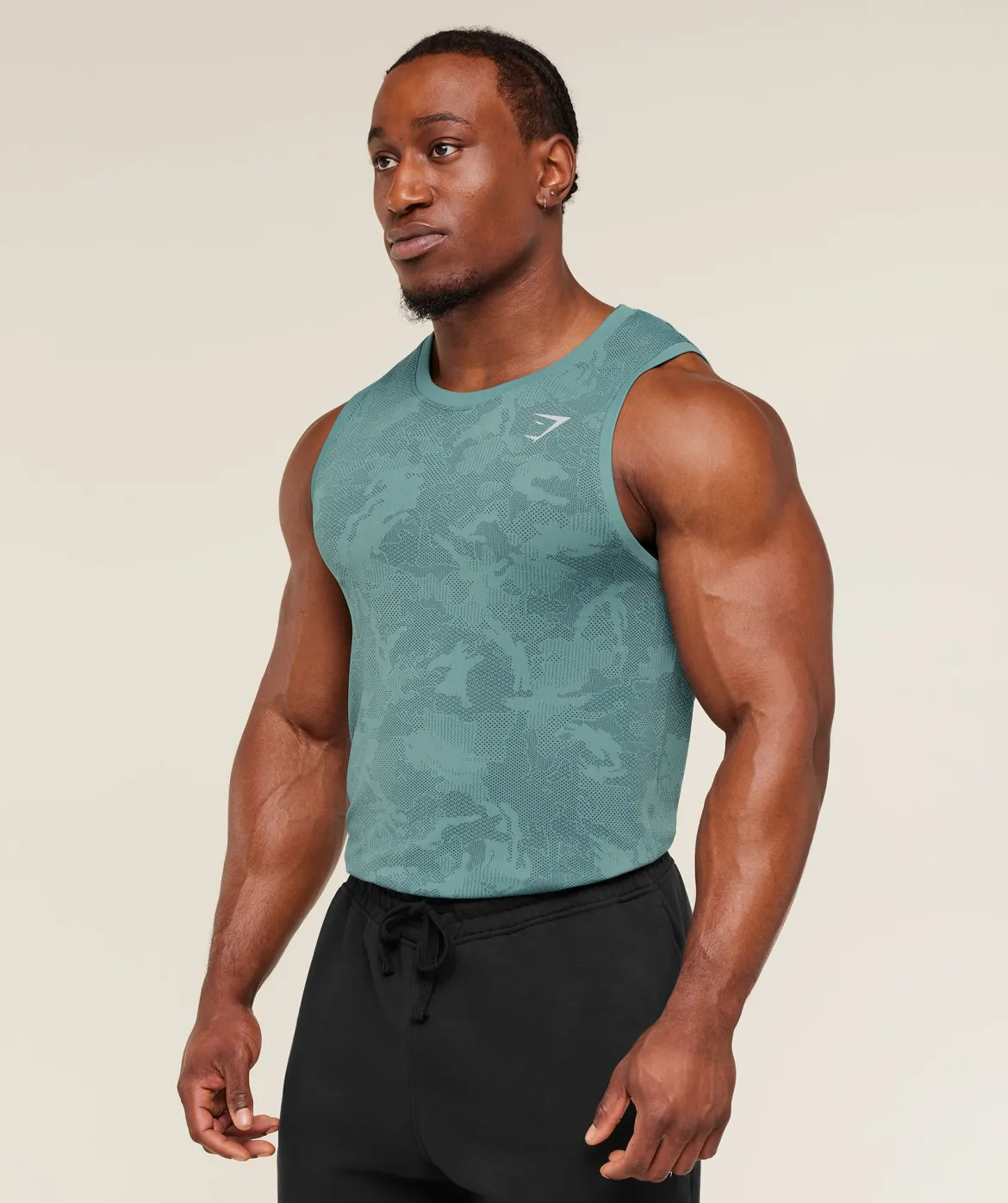 Geo Seamless Tank