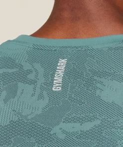 Geo Seamless Tank