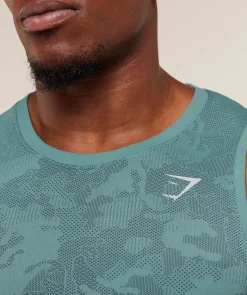 Geo Seamless Tank