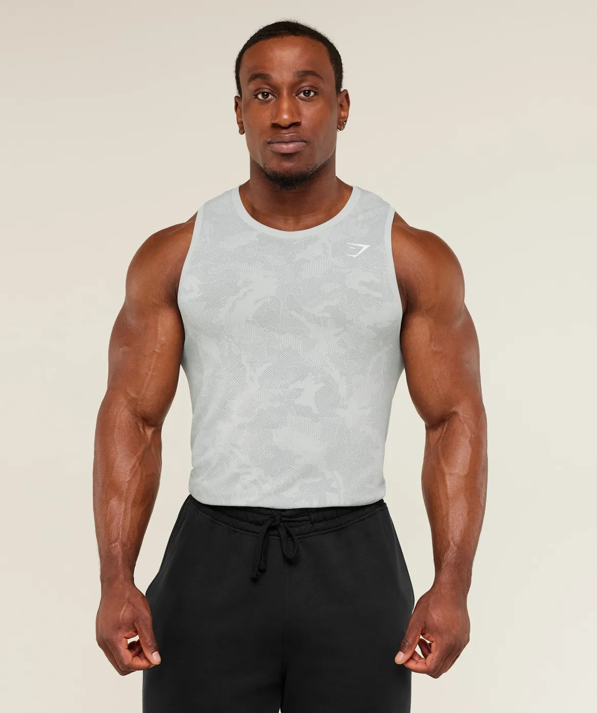 Geo Seamless Tank
