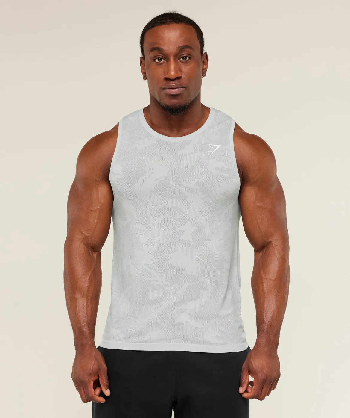 Geo Seamless Tank