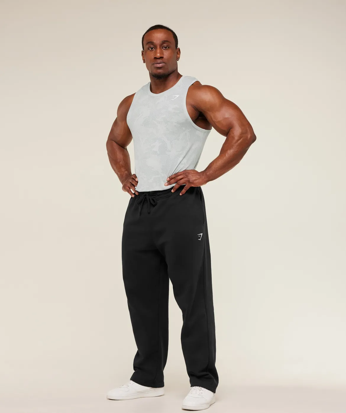 Geo Seamless Tank