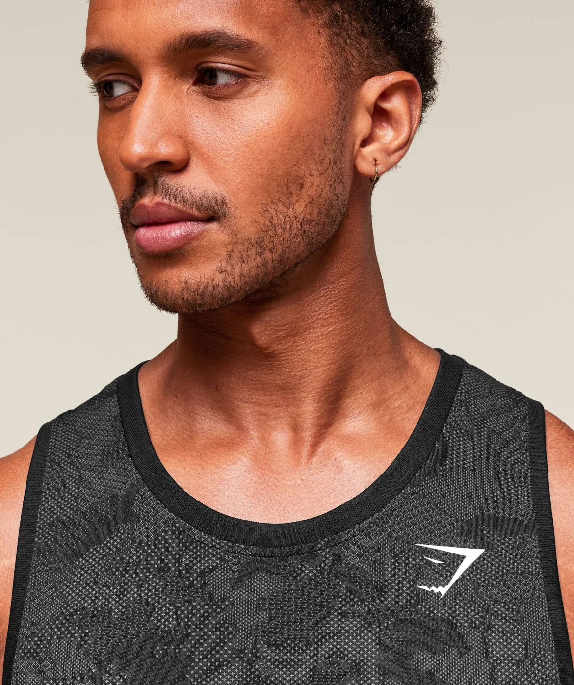 Geo Seamless Tank