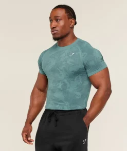 Geo Seamless T-Shirt