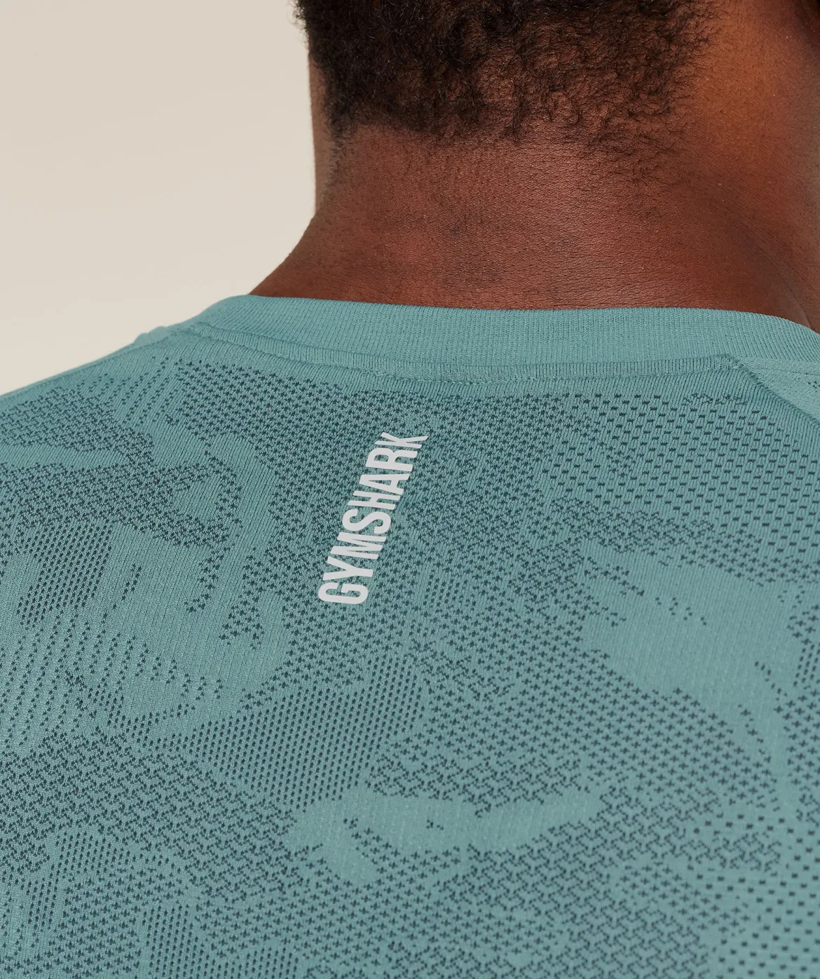 Geo Seamless T-Shirt